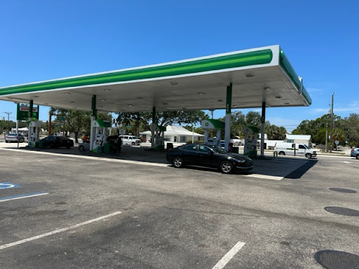 Amoco en Osprey