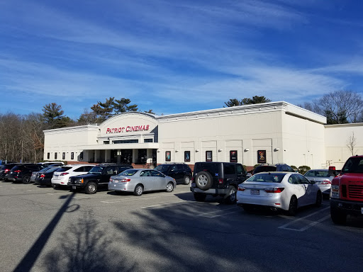 Movie Theater «Patriot Cinemas - Hanover Mall», reviews and photos, 1775 Washington St, Hanover, MA 02339, USA