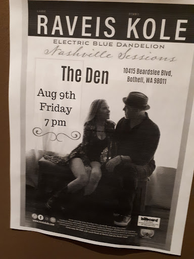 Coffee Shop «The Den Coffee Shop», reviews and photos, 10415 Beardslee Blvd, Bothell, WA 98011, USA