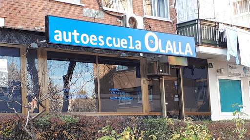 Autoescuela Olalla.           B.            A.            A2.            C.            D Ce.            Cap.            Adr.          