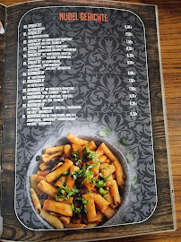 Restaurant turc Mc King Kebab à Hanover (la carte)