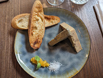 Foie gras du Restaurant gastronomique Le Cabestan à Arcachon - n°7