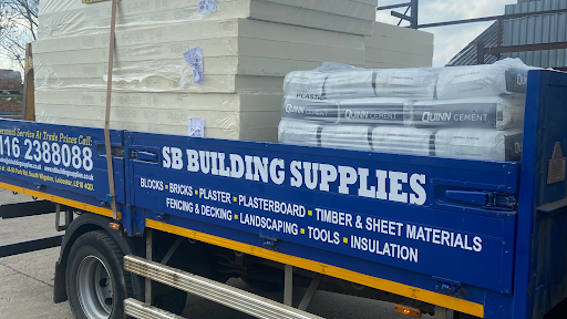 S B Building Supplies
