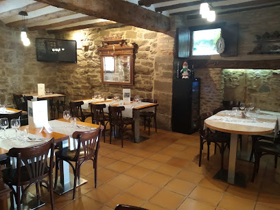 Lo Trull Restaurant - Carrer del Sindicat, 109, LOC, 25181 Soses, Lleida, Spain