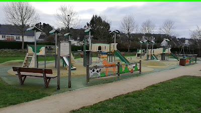 Aire De Jeux De Kervouyec à Quimper