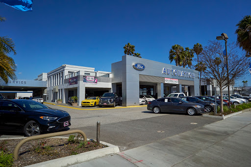 AutoNation Ford Torrance image