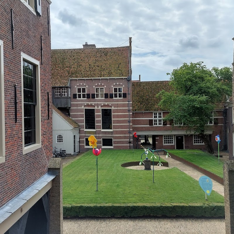 Stichting Rijksmuseum Het Zuiderzee Museum