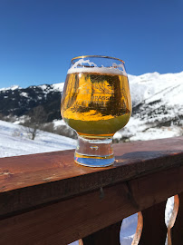 Bière du Restaurant La Bergerie du Soleil à Saint-François-Longchamp - n°8