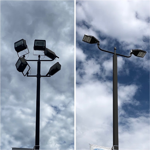 Lighting Store «M & M Lighting Supply», reviews and photos, 1029 3rd Ave S, Nashville, TN 37210, USA