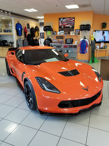 Car Dealer «Daniels Long Chevrolet», reviews and photos, 670 Automotive Dr, Colorado Springs, CO 80905, USA