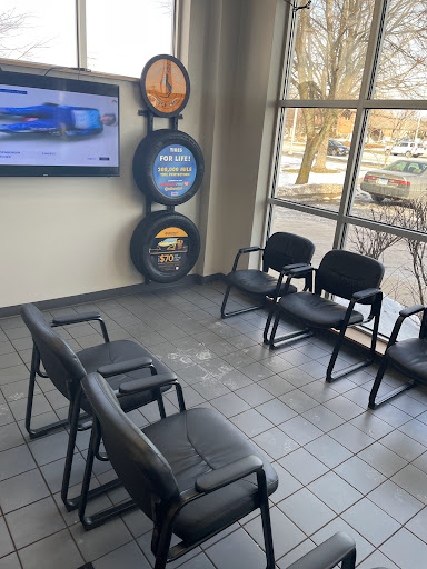 Auto Repair Shop «Merlin 200,000 Miles Shop», reviews and photos, 350 S Randall Rd, Elgin, IL 60123, USA