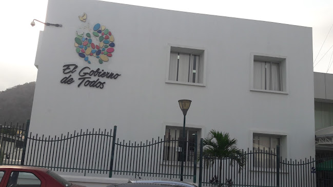 CENTRO DE SALUD C MATERNO INFANTL Y EMERGENCIA IESS BAHIA DE CARAQUEZ - Hospital