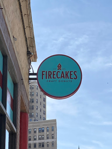 Donut Shop «Firecakes Donuts», reviews and photos, 2453 N Clark St, Chicago, IL 60657, USA