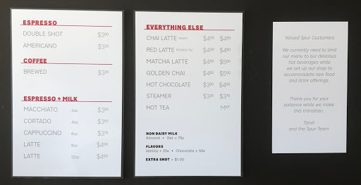 Coffee Shop «Spur Coffee», reviews and photos, 5624 S Prince St, Littleton, CO 80120, USA