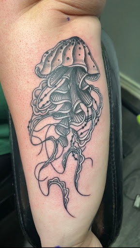 Explore tramp stamp tattoos ideas, creative tattoo ideas in Texarkana, available at Texarkana Ink