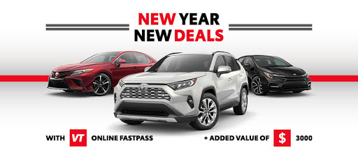 Toyota Dealer «Valdosta Toyota», reviews and photos, 2980 James Rd, Valdosta, GA 31601, USA