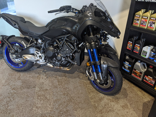 Yamaha Motorcycle Dealer «Yamaha Motor Corporation USA», reviews and photos, 6555 Katella Ave, Cypress, CA 90630, USA