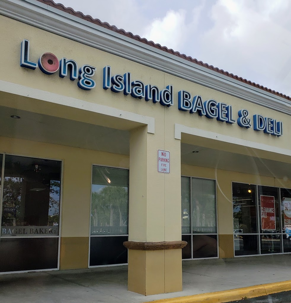 Long Island Bagel & Deli Boca Raton, FL 33428 Menu, Reviews, Hours
