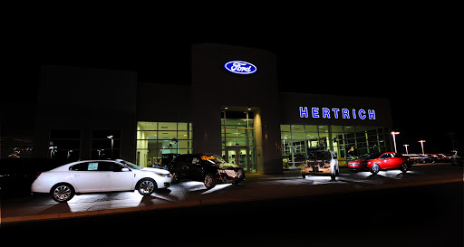 Ford Dealer «Hertrich Ford Lincoln», reviews and photos, 1427 Bay Rd, Milford, DE 19963, USA