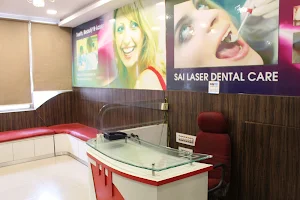 Sai Laser Dental Care Best Dental clinic in Eastern India. Full Mouth Zygomatic Implant Center image