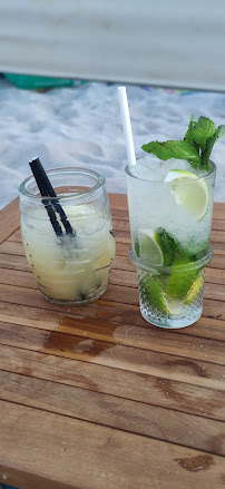 Mojito du Restaurant français Plage Long Beach à Cannes - n°3