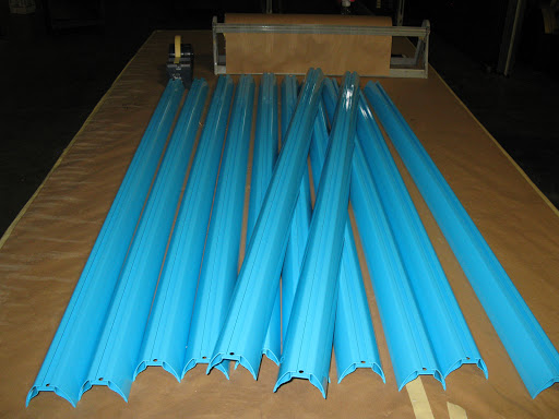 Powder Coating Service «Melrose Metal Finishing», reviews and photos, 10222 Pearmain St, Oakland, CA 94603, USA