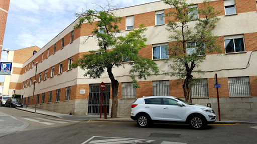 Colegio San José en Valdemoro
