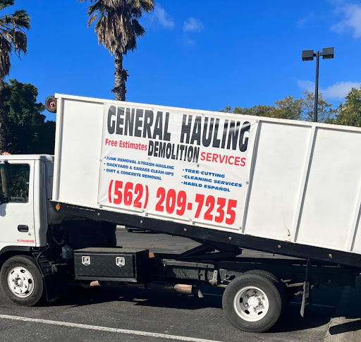 S&G General Hauling & Clean Up