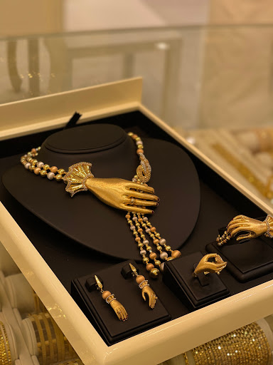 مجوهرات الطروخ فرع الخارجي 