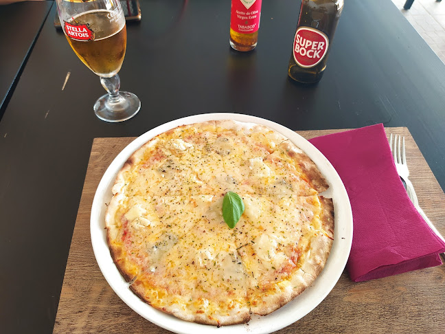 Comentários e avaliações sobre o Pizzas da Vila