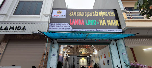 Bất động sản LAMDA LAND CN Hà Nam