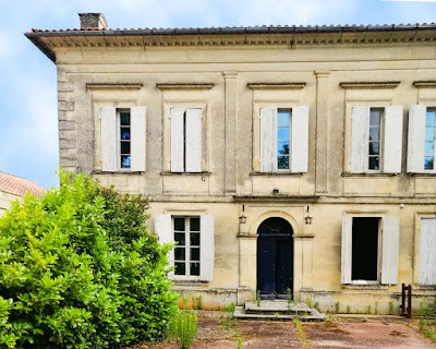 Château Nardon CriMon à Saint-Christophe-des-Bardes