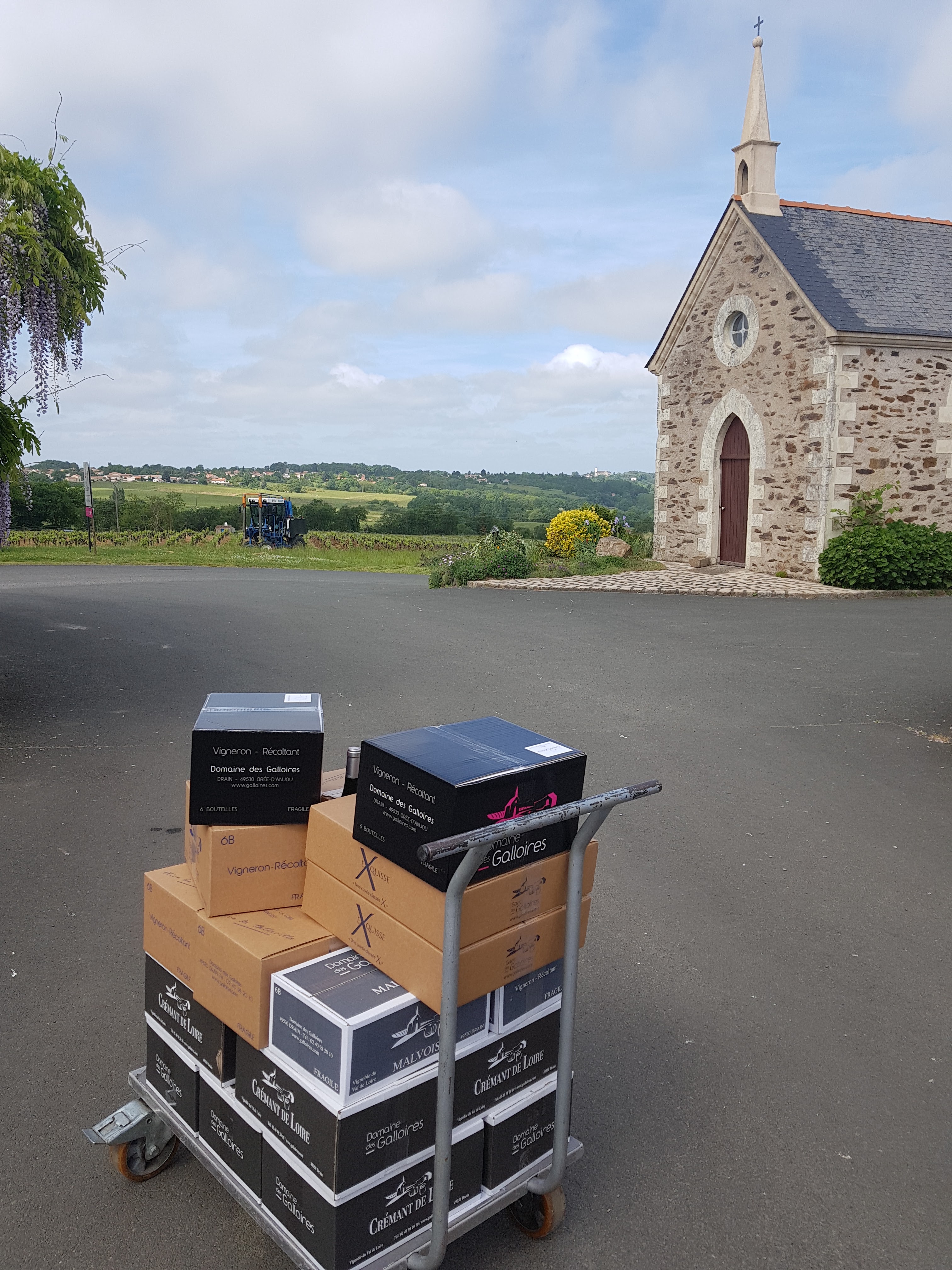Photo n° 1 de l'avis de Davy.u fait le 09/05/2018 à 11:27