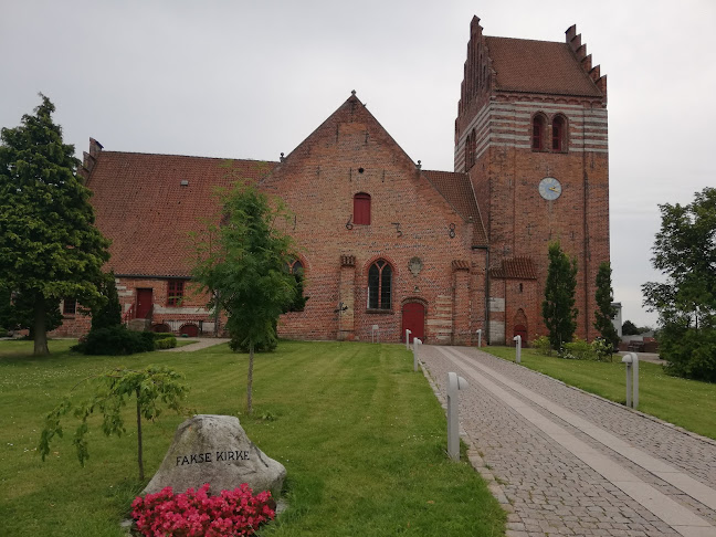 Faxe Kirke - Haslev