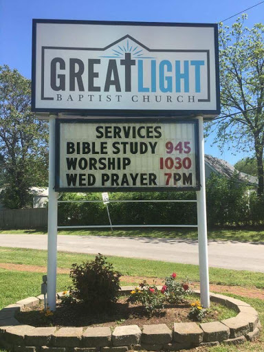 Great Light Baptist a Sovereign Grace Church