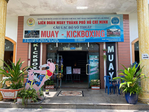 Học Viện MuayThai PhuTho - PhuTho Martial Arts Academy MuaythaiKickboxing