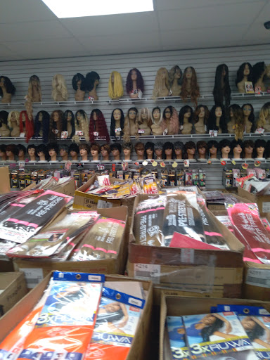 Beauty Supply Store «Boom Boom Beauty Supply», reviews and photos, 55 E Antrim Dr, Greenville, SC 29607, USA