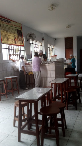 Terrazas para comer en Piura