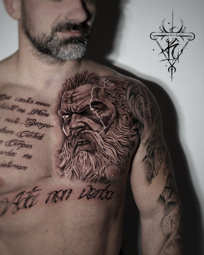 Kasarkov Art and Tattoo