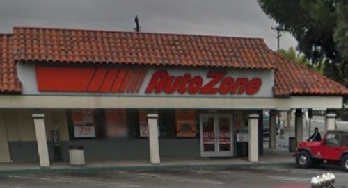 Auto Parts Store «AutoZone», reviews and photos, 1801 W Orangethorpe Ave, Fullerton, CA 92833, USA