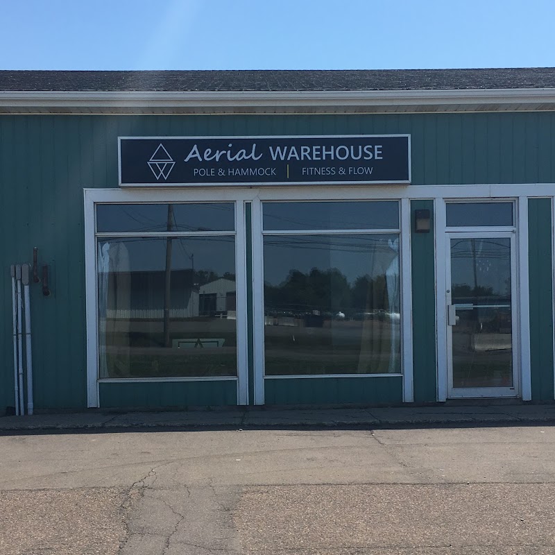 Aerial Warehouse