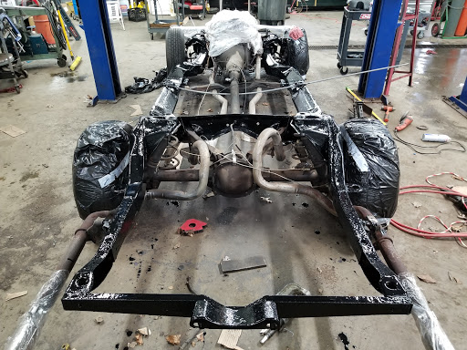 Auto Repair Shop «Hometown Auto Repair & Sales», reviews and photos, 3240 Baltimore Blvd, Finksburg, MD 21048, USA