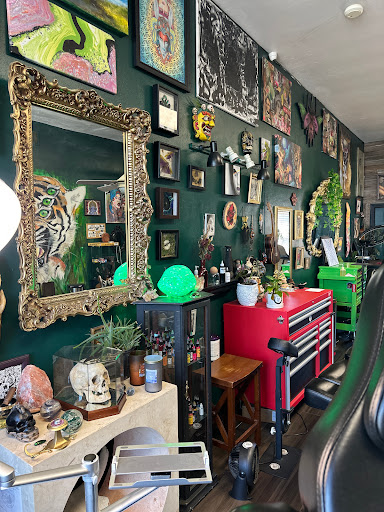 Explore fighter tattoo ideas, creative tattoo ideas in Saint Petersburg, available at Buku Tattoo Studio