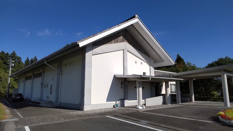 芦東山記念館