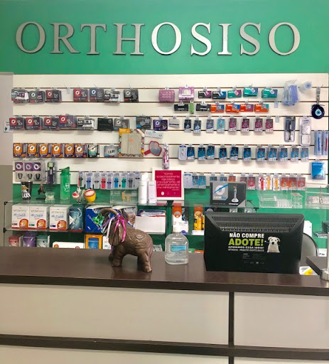 Orthosiso Comércio de Produtos Odontológicos e Ortodônticos