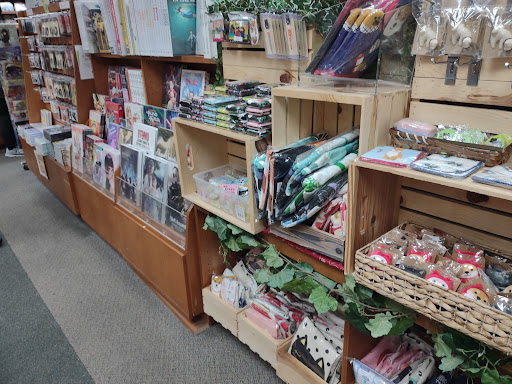 Book Store «Kinokuniya Portland», reviews and photos, 10500 SW Beaverton Hillsdale Hwy, Beaverton, OR 97005, USA