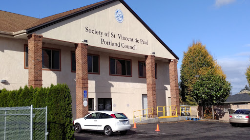 Society of St. Vincent de Paul - Portland Council