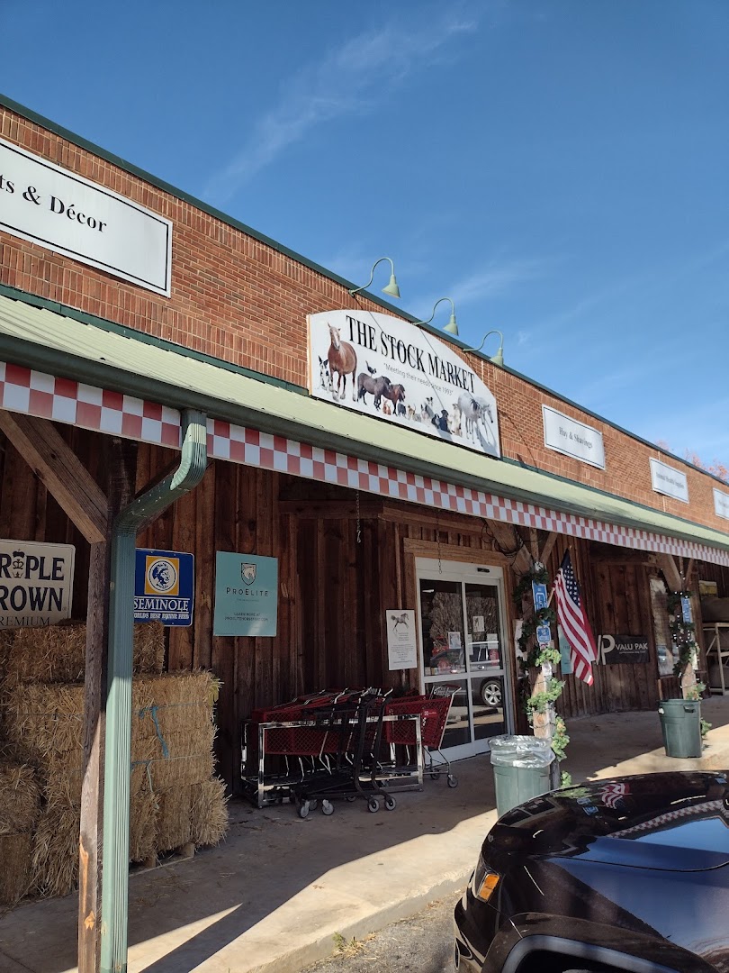 The Stock Market Country Store