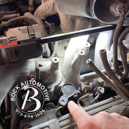 Auto Repair Shop «Bock Automotive», reviews and photos, 1 Irving St, Pequannock Township, NJ 07440, USA