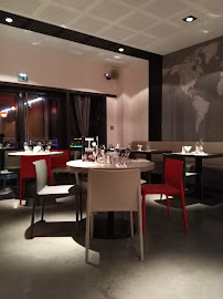 Atmosphère du Restaurant Globe La Brasserie à Saint-Genest-Lerpt - n°13